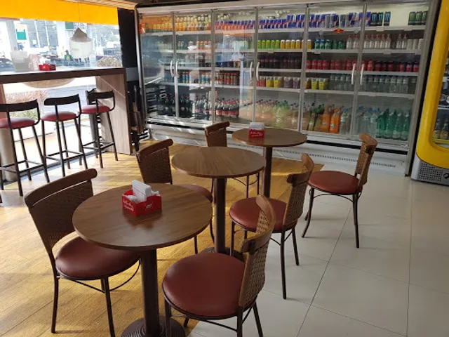 UP! Lanchonete & Beer Point