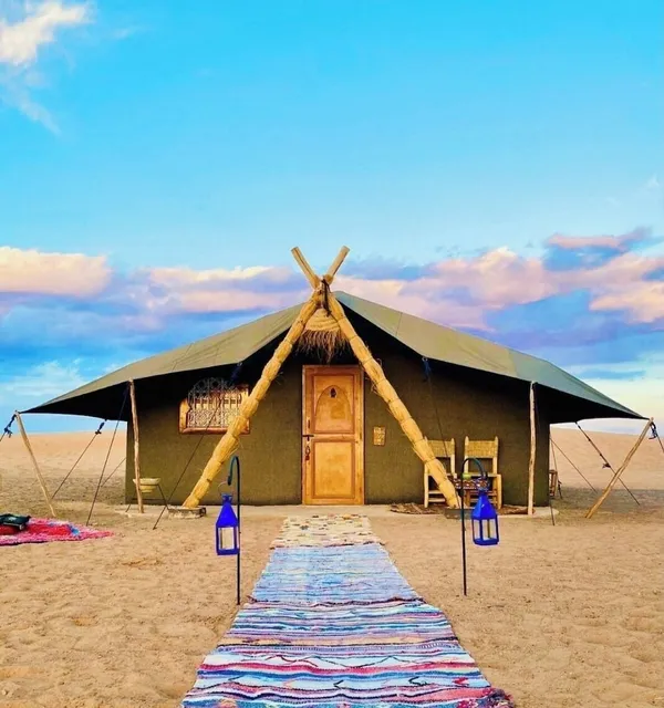 Merzouga Tours & Buggy Quad Sandboard