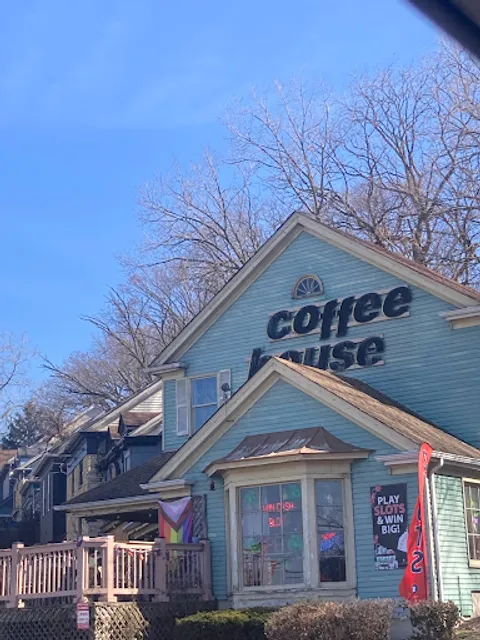 Ashbary Coffee House