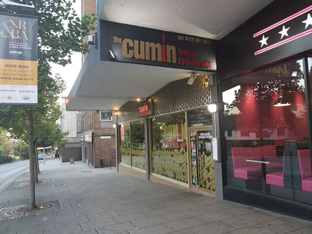 The Cumin Restaurant