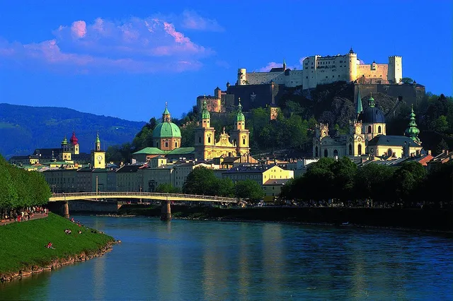 JUFA Hotel Salzburg City