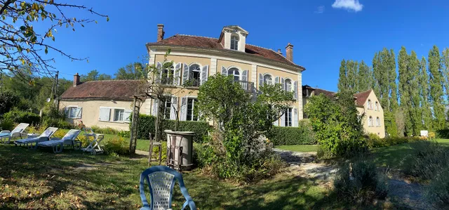 Domaine de Sainte Anne