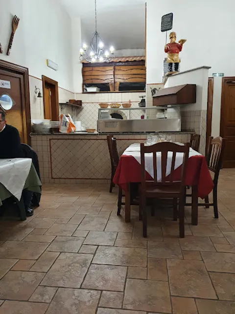 Osteria La Cisterna Di Cannone Giovanni