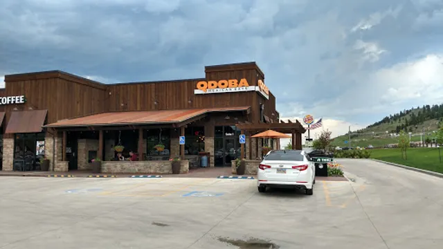QDOBA Mexican Eats