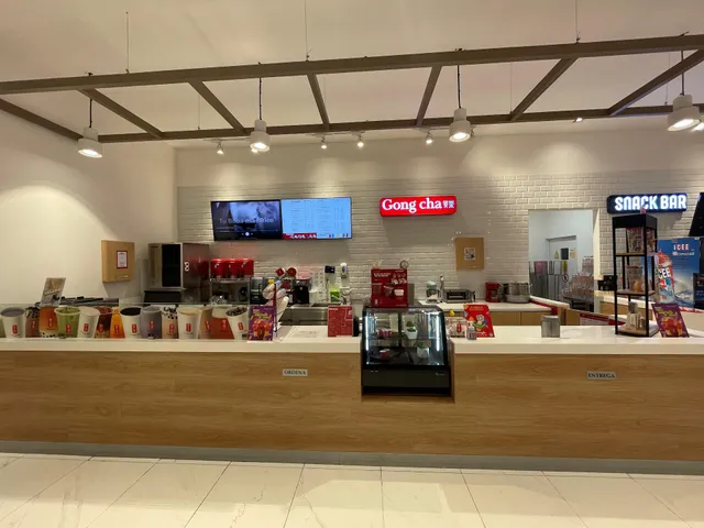 Gong cha Liverpool Tepeyac