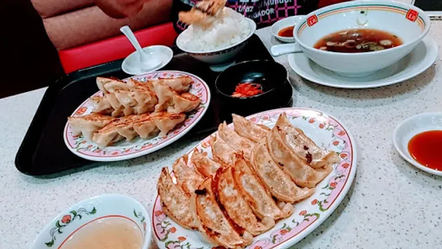 Gyoza no Ohsho - Shimosa-Nakayama Station