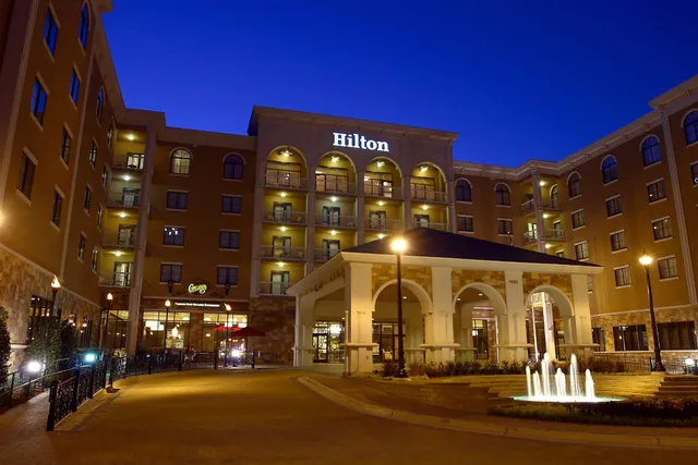 Hilton Dallas/Southlake Town Square