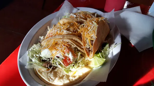 California Taco Shop