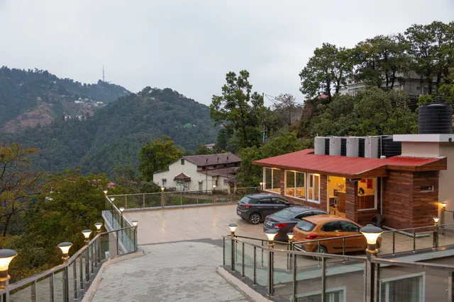 Hotel Wild Wood by Ginseng Hotels