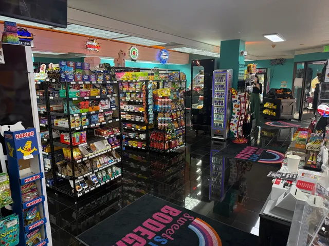 Sweet Spot Market – Downtown Santa Rosa