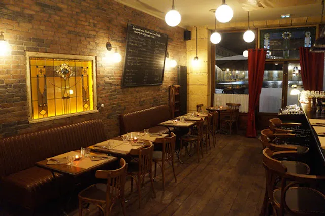 Bistrot de La Cathédrale