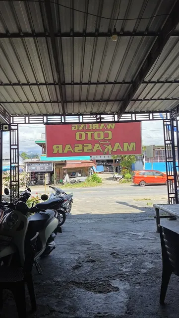 Coto Makassar khas tonasa takalar
