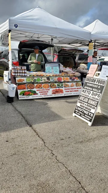The Farmers' Market in Brazos County