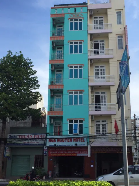 Khách sạn Ngọc Nguyễn