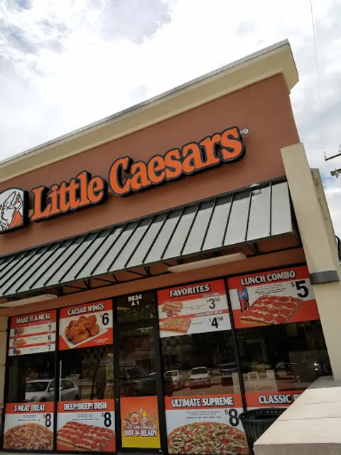 Little Caesars Pizza