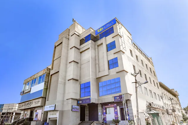 FabHotel Kaya - Hotel in Tiruppur, Tiruppur