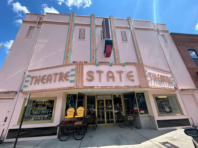 State Theatre Antiques