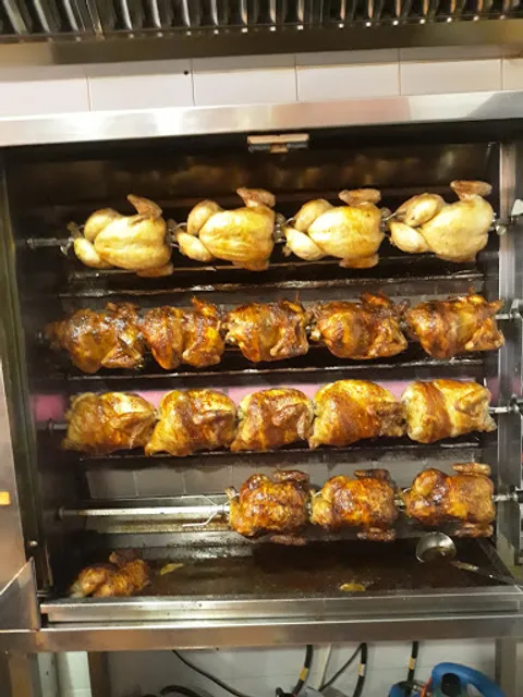 Victoria | chicken rotisserie