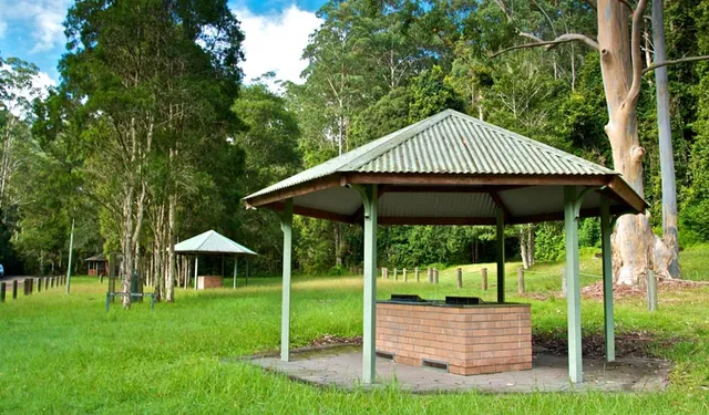 Gloucester River campground and picnic area