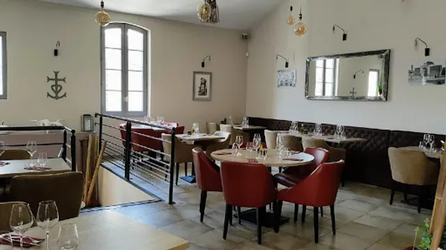 Restaurant, Atelier des halles