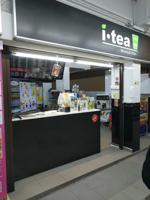 i·tea - Tanjong Pagar in Singapore, Singapore - reviews,open hours ...