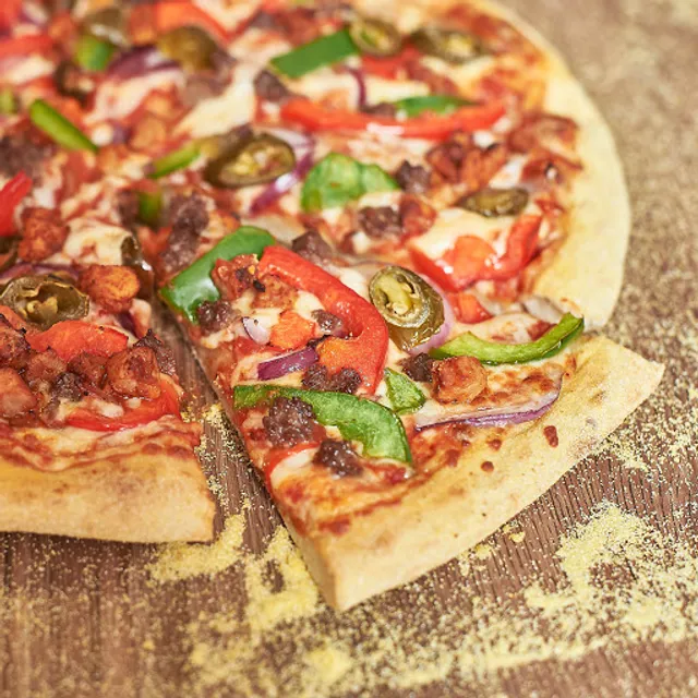 The Red Pizza Company