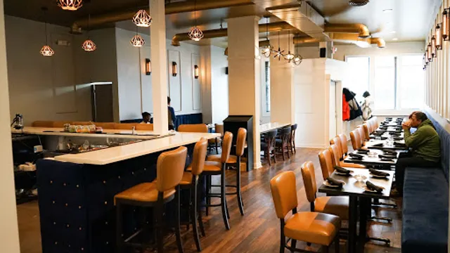 IVY Kitchen + Cocktails