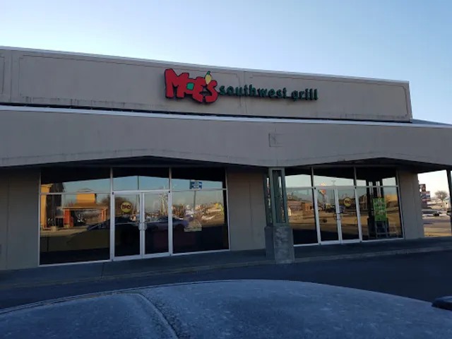 Moe's Southwest Grill