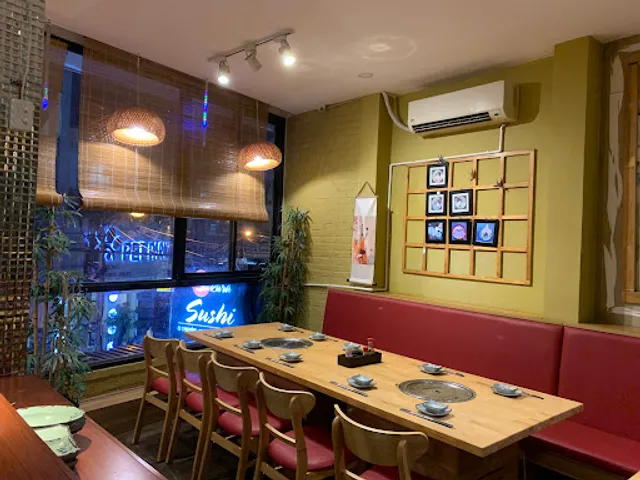 Sakura Sushi BBQ nha Trang