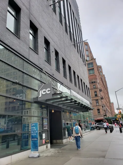 Marlene Meyerson JCC Manhattan