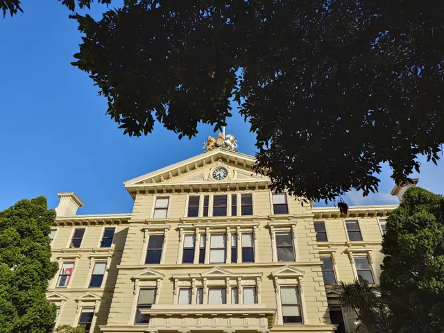 Victoria University of Wellington, Pipitea Campus