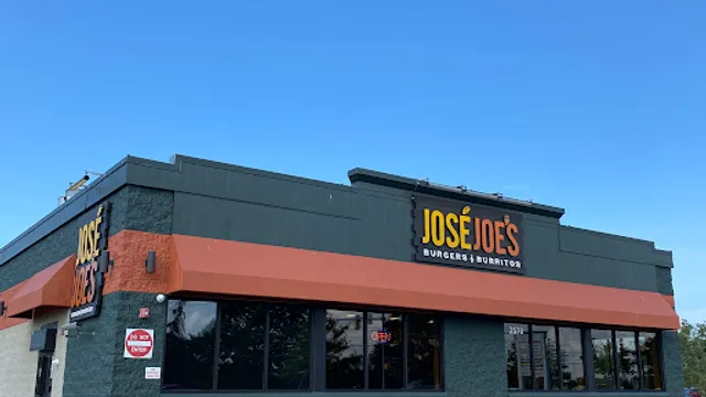 José Joe's Burgers & Burritos