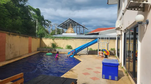 Palm Hua-Hin Pool Villa 华欣棕榈泳池别墅 ปาล์ม หัวหิน พูลวิลล่า