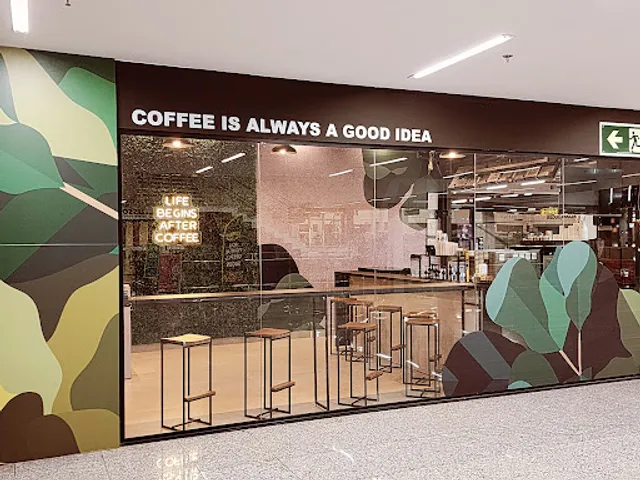 Go Coffee Campo Largo - Bom Jesus