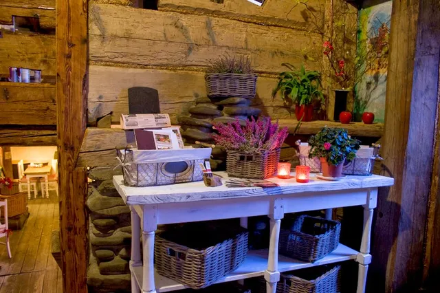 Restauracja Dwa Światy