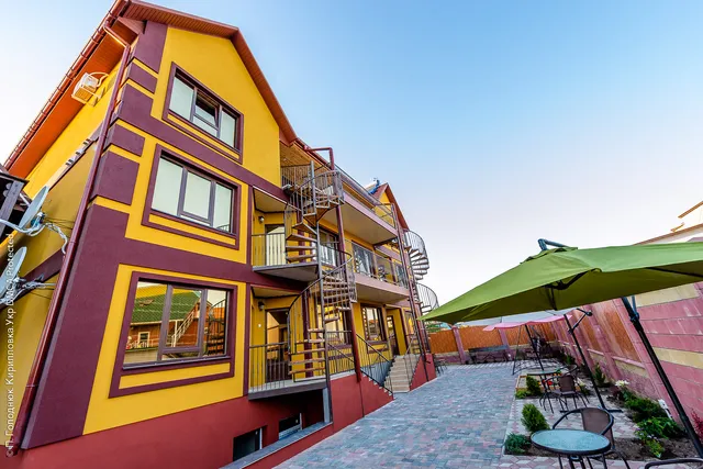 Гостевой дом Barbaris