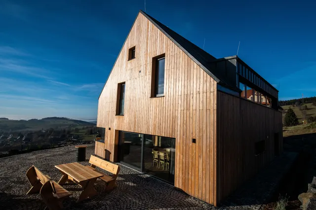 Chata Bukačka Čenkovice - ubytování v Orlických horách