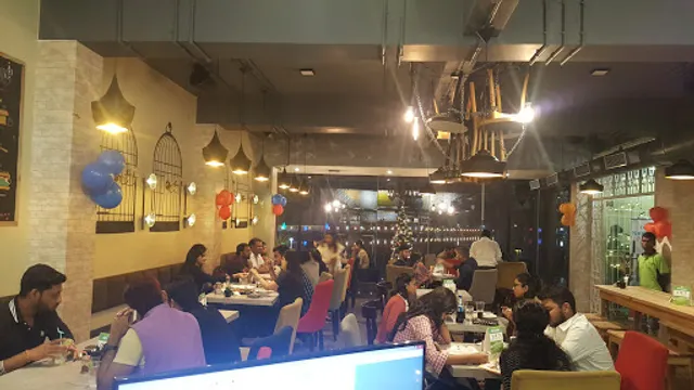 Relish RestoCafe for Fitmeal