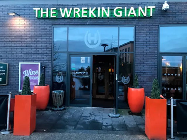 Wrekin Giant