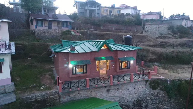 Skytouch cottage and stays - Home stay in mukteshwar | Cottage in mukteshwar | villa in mukteshwar