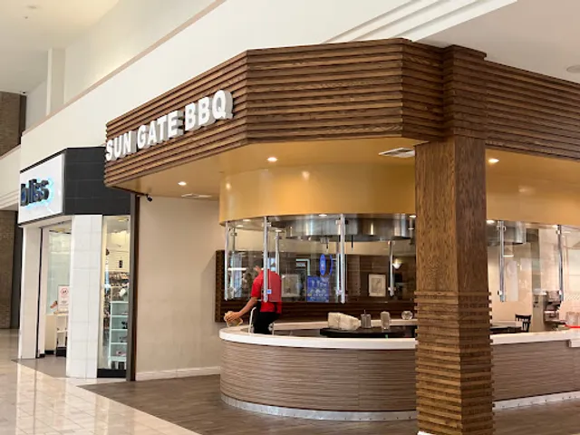 Sun Gate BBQ
