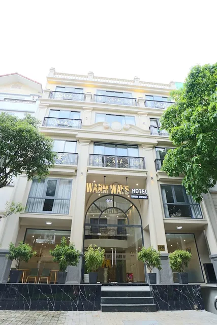 Warm Ways 3 Hotel & Seviced Apartments