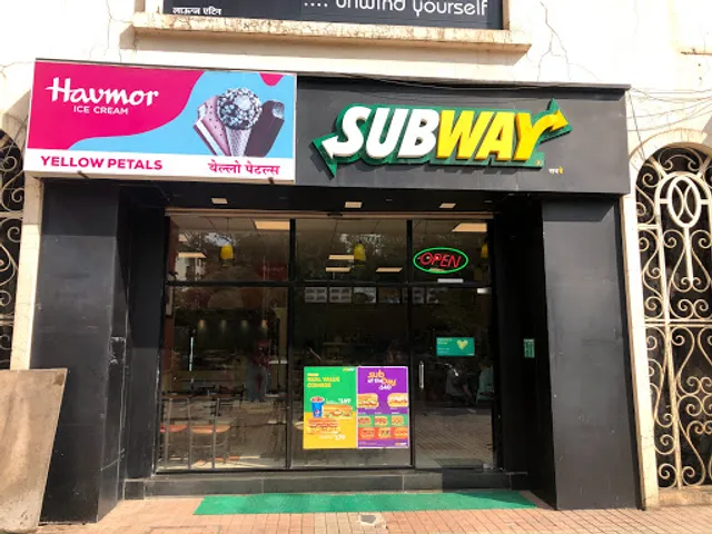 Subway Palawa