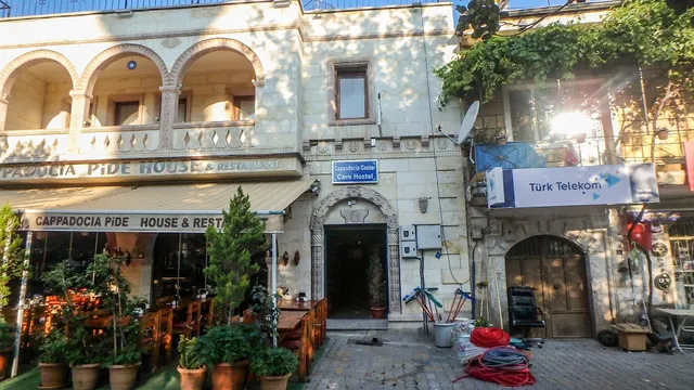 Cappadocia Center Cave Hostel