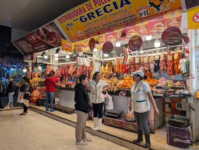 Abasto Campesino Market
