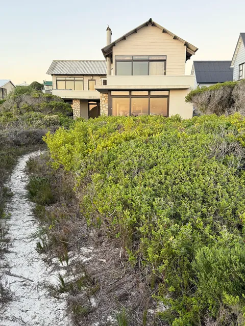 Suiderstrand Beach House