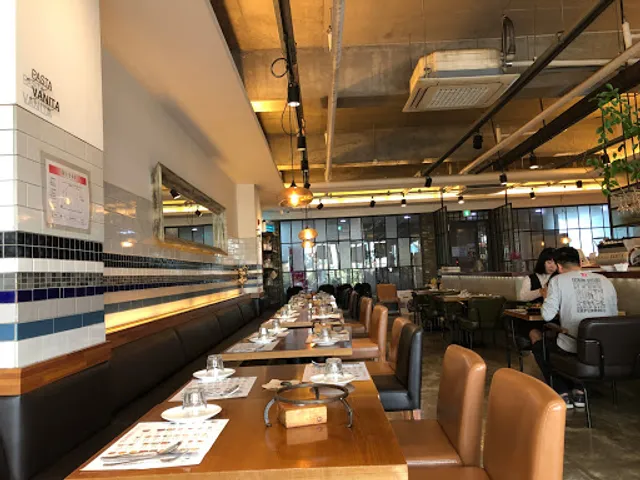 파스타바니타 진해점