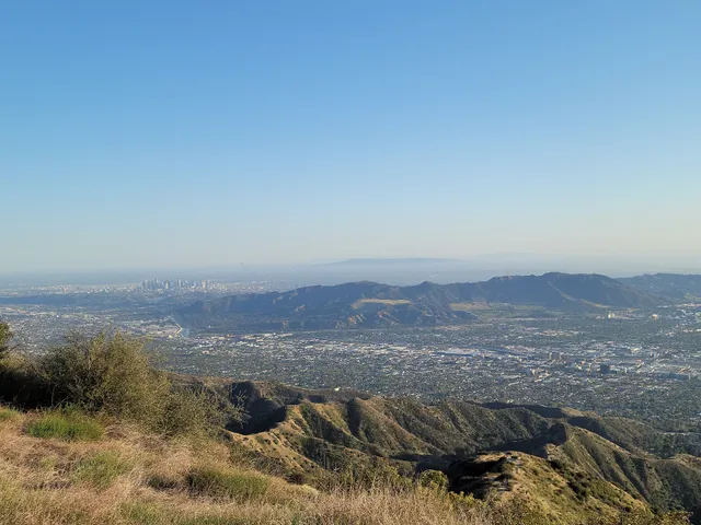 Wildwood Canyon Trailhead