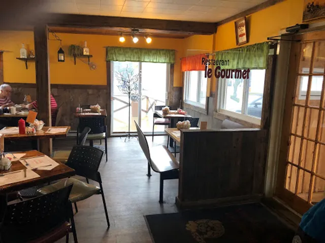 Restaurant Au Gourmet