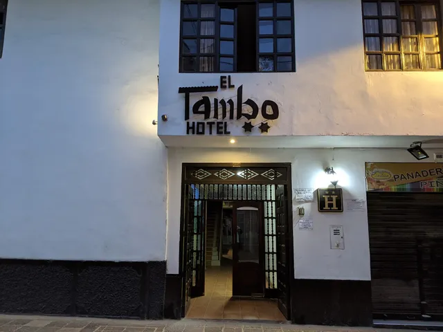 Hostal El Tambo - Chachapoyas, Amazonas - Peru